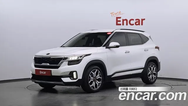 Kia Seltos Gasoline 1.6 Turbo 2WD Noblesse