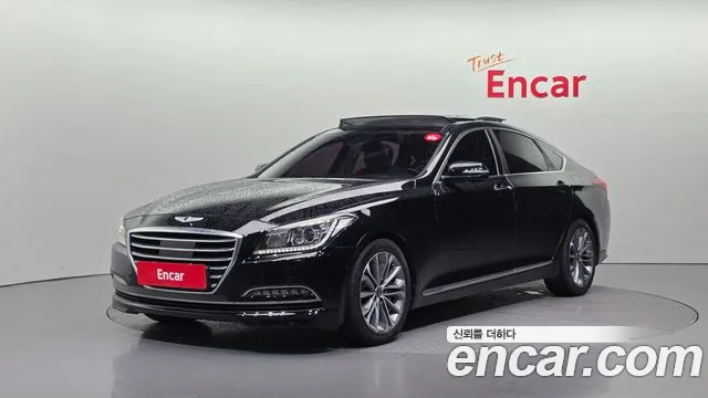 Hyundai Genesis DH G330 Premium AWD