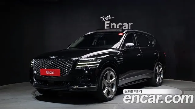 Genesis GV80 3.5T Gasoline AWD