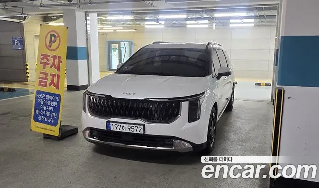 Kia The New Carnival 4 HEV 9 Noblesse