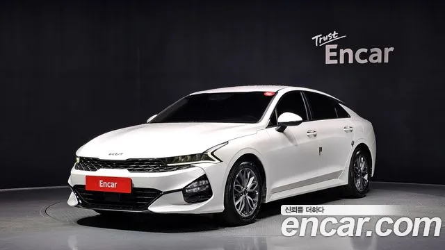 Kia K5 III 1.6 Turbo