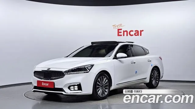 Kia All New K7 3.3 GDI Noblesse