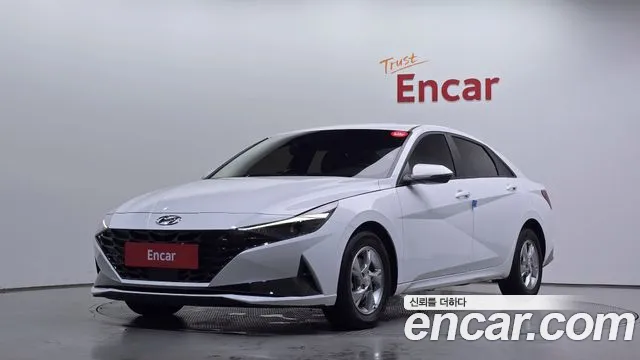 Hyundai Avante (CN7) 1.6