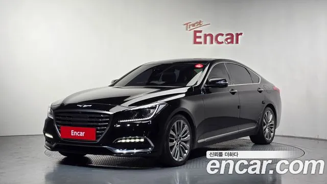 Genesis G80 3.8 GDI AWD Prestige