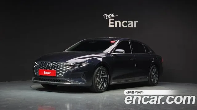 Hyundai The New Grandeur IG Hybrid Premium