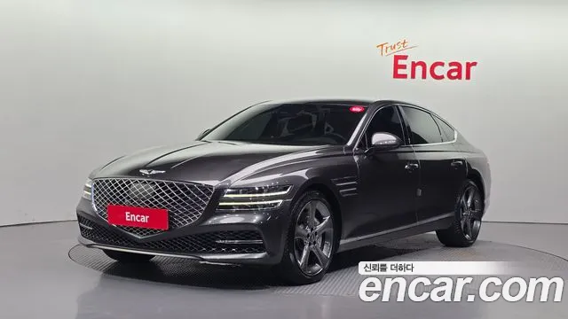 Genesis G80 (RG3) Gasoline 3.5 Turbo AWD