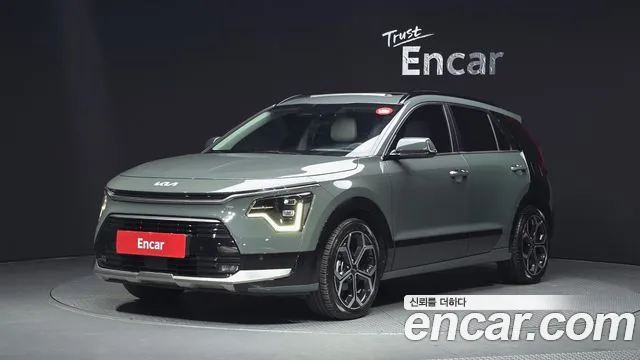Kia All New Niro Signature