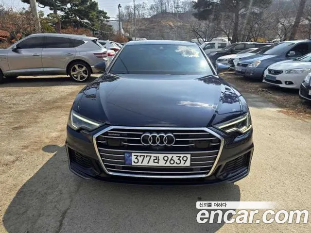 Audi A6 (C8) 45 TFSI Premium