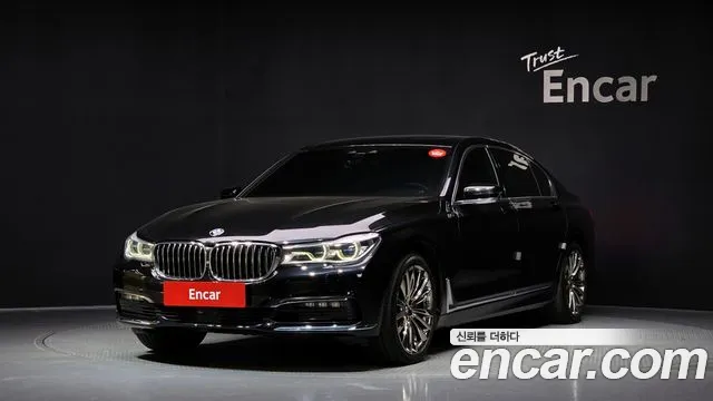 BMW 7 (G11) 730Ld xDrive