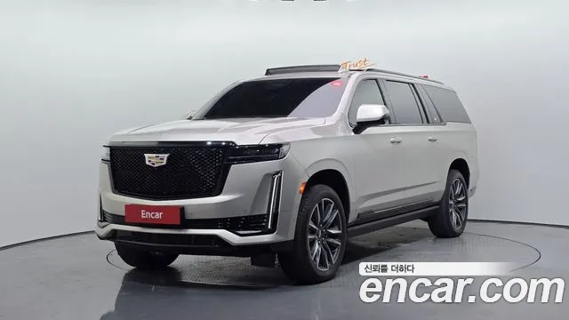 Cadillac 5 6.2 ESV ESV