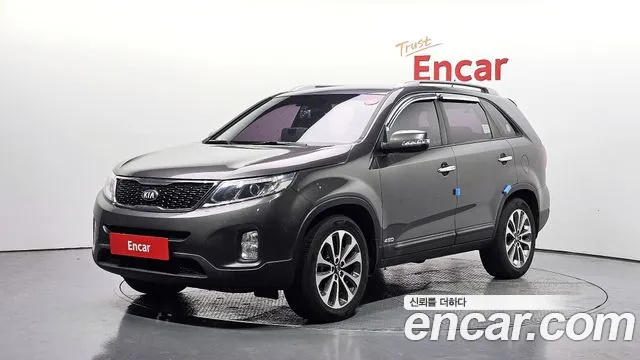 Kia Sorento R Diesel 2.0 4WD TLX