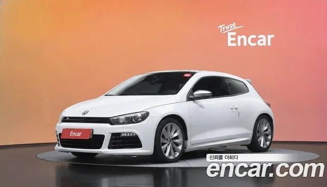 Volkswagen 2.0 TSI R