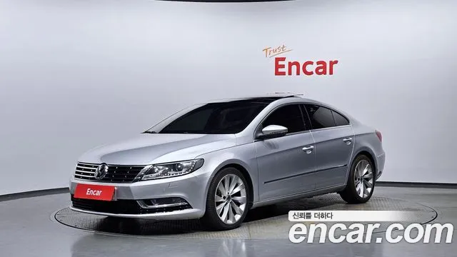 Volkswagen CC 2.0 TSI