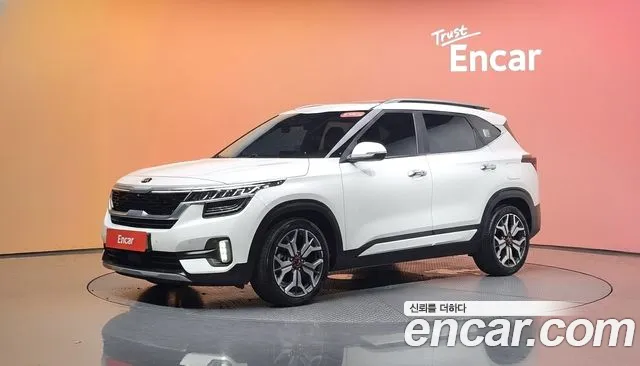 Kia Seltos Gasoline 1.6 Turbo 2WD Signature