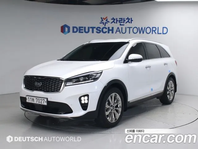 Kia The New Sorento Diesel 2.2 2WD Noblesse