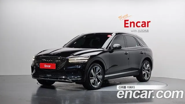 Genesis GV70 2.5T Gasoline AWD