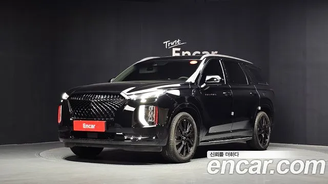 Hyundai Palisade Gasoline 3.8 2WD