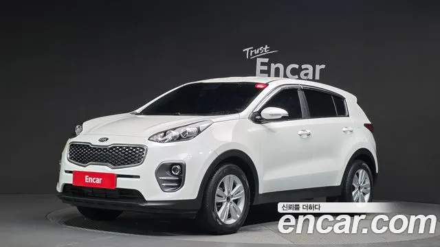 Kia Sportage 4 Diesel 1.7 2WD