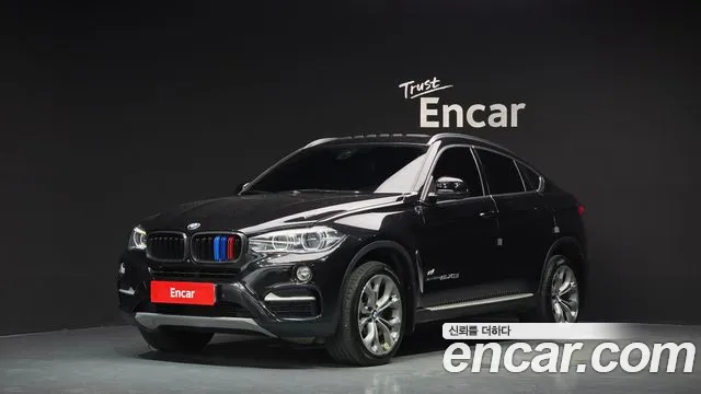 BMW X6 (F16) xDrive 30d