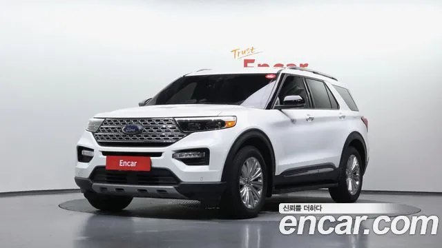 Ford Explorer 6 2.3 Limited 4WD