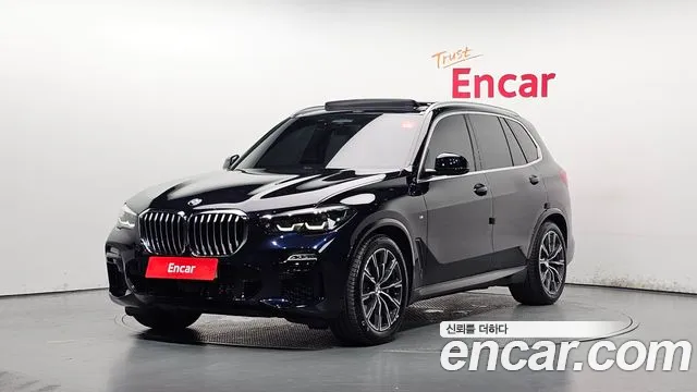 BMW X5 (G05) xDrive 30d M