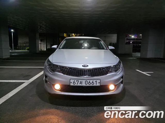 Kia K5 2 2.0 MX