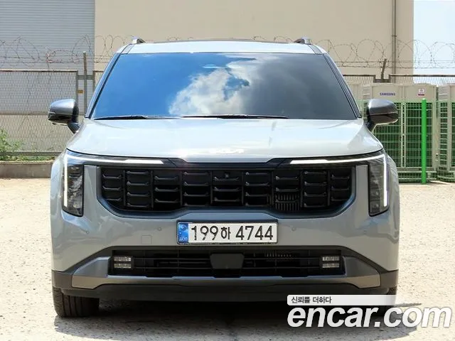 Kia The New Carnival 4 HEV 7