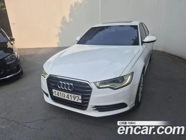 Audi A6 3.0 TFSI C7