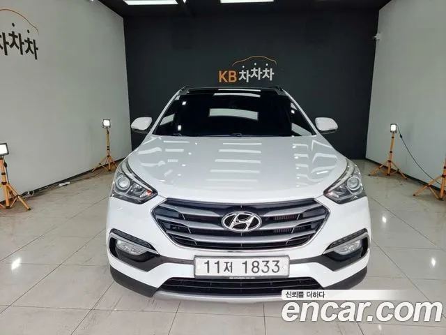 Hyundai Santa Fe Diesel 2.0 2WD Premium