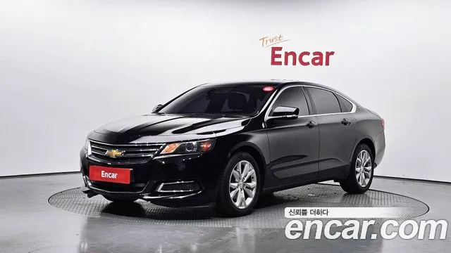 Chevrolet(GM) 2.5 LT