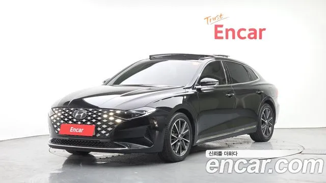 Hyundai The New Grandeur IG 2.5