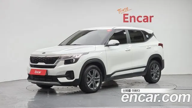 Kia Seltos Gasoline 1.6 Turbo 2WD Prestige