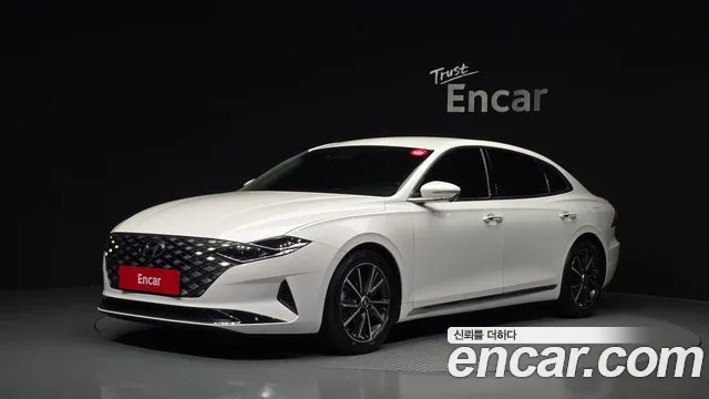 Hyundai The New Grandeur IG 2.5 Exclusive