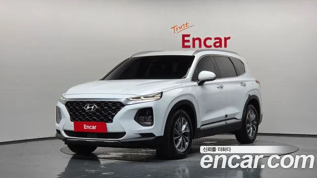 Hyundai Santa Fe TM Gasoline 2.0T 2WD Exclusive