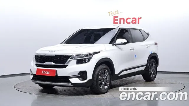 Kia Seltos Gasoline 1.6 Turbo 2WD Prestige