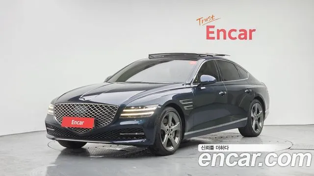 Genesis G80 (RG3) Gasoline 2.5 Turbo AWD