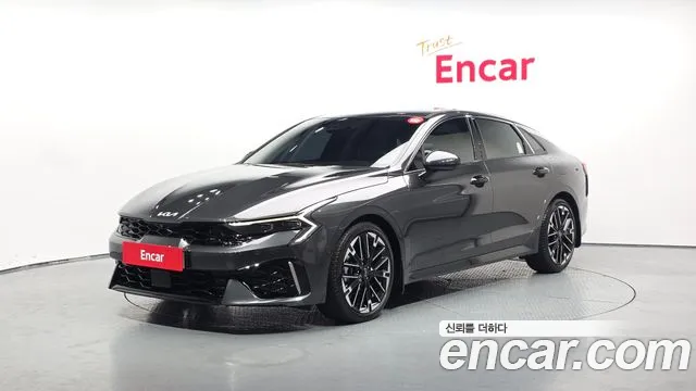 Kia The New K5 3 1.6 Turbo Noblesse