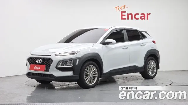 Hyundai Kona 1.6 Turbo 2WD