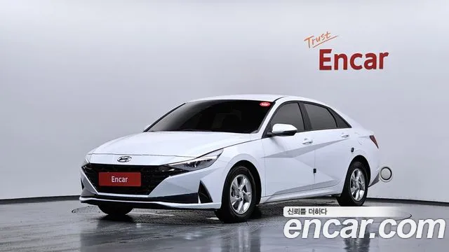 Hyundai Avante (CN7) 1.6