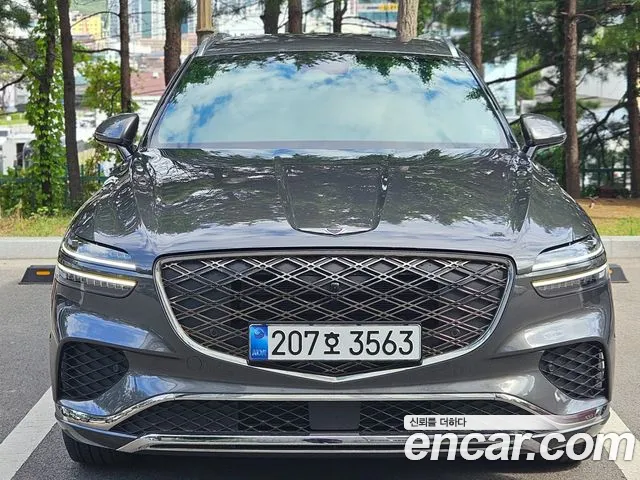Genesis GV70 2.5T Gasoline 2WD