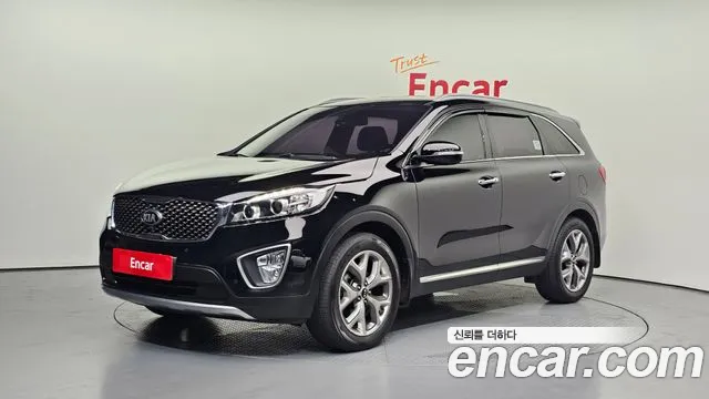 Kia All New Sorento Diesel 2.2 4WD Noblesse