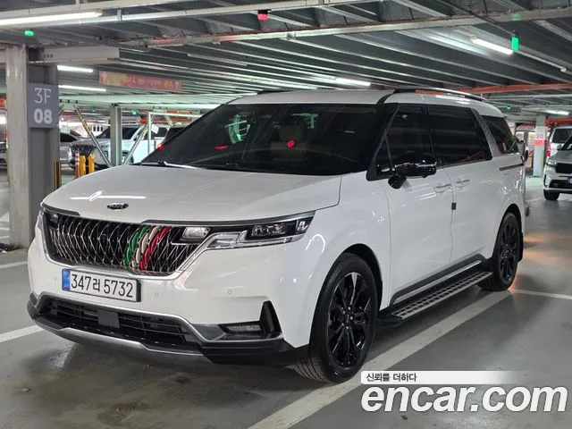 Kia Carnival 4 9 Noblesse