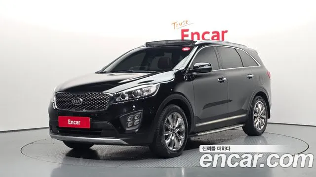 Kia All New Sorento Diesel 2.0 2WD Noblesse