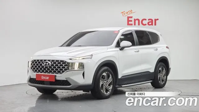 Hyundai The New Santa Fe Diesel 2.2 2WD Premium