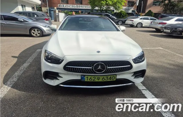 Mercedes-Benz E- W213 E450 4MATIC