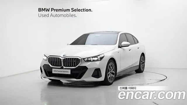BMW i5 (G60) eDrive 40 M