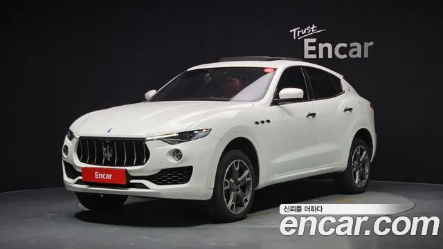 Maserati 3.0 AWD