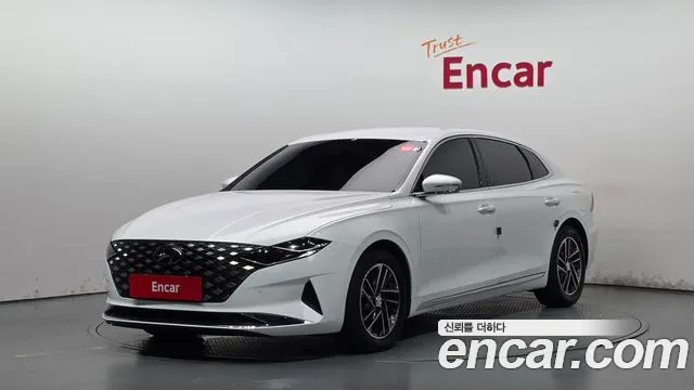 Hyundai The New Grandeur IG 2.5 Premium