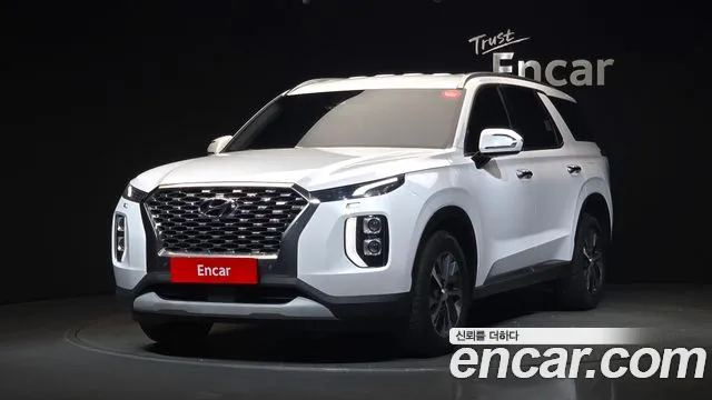 Hyundai Palisade Diesel 2.2 4WD Exclusive