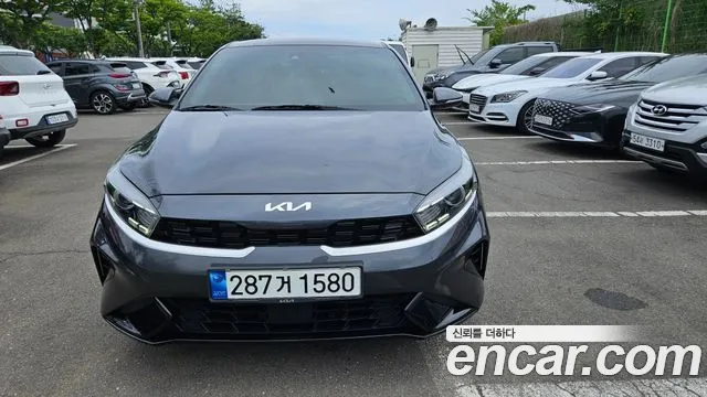 Kia The New K3 2 1.6 Prestige